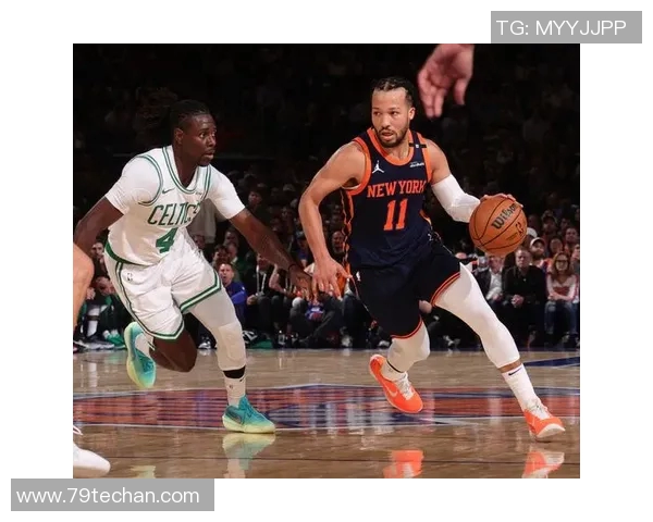 毫不示弱！布伦森单打布朗后撤步命中