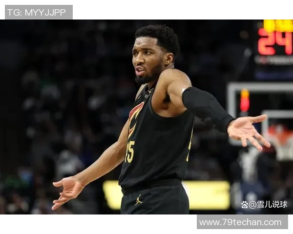 11月6日东部焦点战！骑士主场迎战76人 米切尔能否率队捍卫主场？