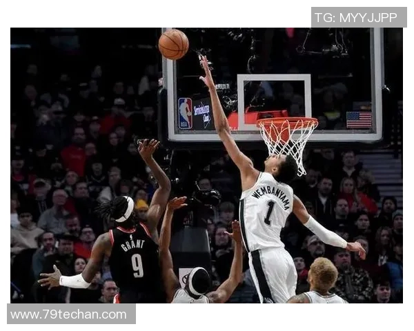 文班本赛季盖帽次数少于2次时马刺仅4胜6负，反之13胜3负