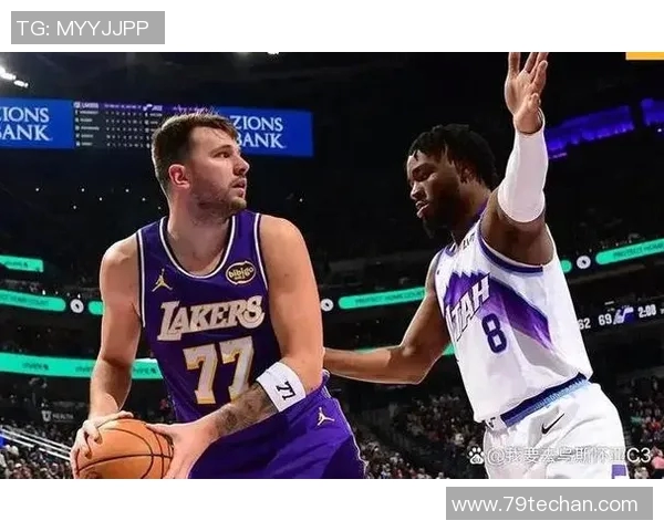 东契奇狂砍46分称霸洛城！赛季新高数据耀眼 詹姆斯下半场低迷显尴尬