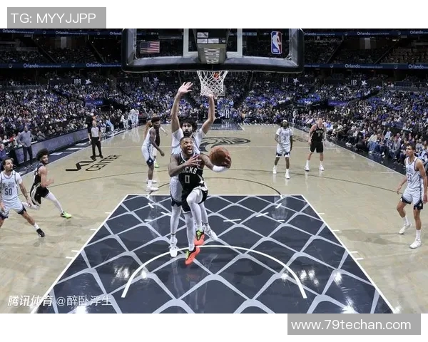 魔术17分大逆转，双杀爵士！班凯罗23分7板8助，3J首秀22分5板